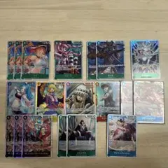 ワンピースカード　まとめ売り