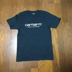 carhartt ロゴ Tシャツ Mサイズ