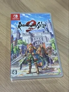 Romancing SaGa 2 Nintendo Switch ソフトのサムネイル
