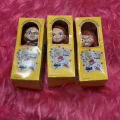 チャッキー フィギュア 3点セット まとめ売り