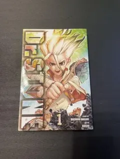 DR.STONE 1