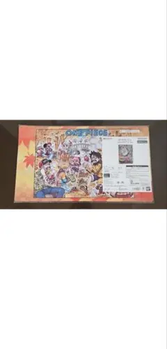 ワンピースカード オフィシャルプレイマット リミテッドエディション vol.6