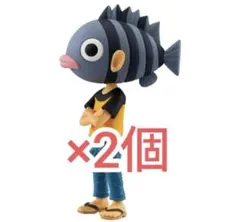 尾田栄一郎 ワンピースベースショップ　ワールドコレクタブルフィギュア ONEPIECE BASE SHOP ワールドコレクタブルフィギュア 尾田栄一郎