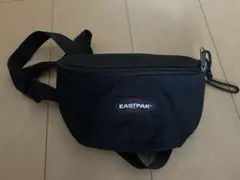 EASTPAK ボディバッグ ブラック