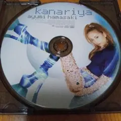 浜崎あゆみ kanariya CD