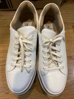 LANVIN スニーカー ホワイト 24.5cmのサムネイル
