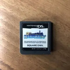 チョコボの不思議なダンジョン 時忘れの迷宮DS