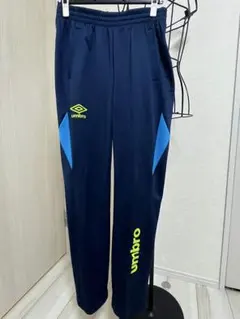 umbro アンブロ ジャージ パンツ ネイビー