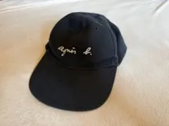 agnès b. ブラックキャップ