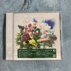 Mrs. GREEN APPLE アニバーサリーベストアルバム 10