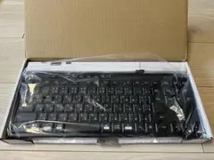 エレコムキーボード　TK-FDM115Sのサムネイル