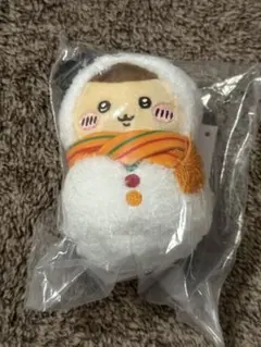 ちいかわ くじ マスコット くりまんじゅう