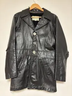 80s レザージャケット