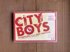 シティボーイズ／パパ・センプリチータDVD