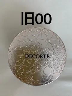 DECORTÉ フェイスパウダー 00 トランスルーセント 20g