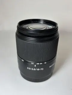 SONY DT 18-70mm f3.5-5.6 SAL1870のサムネイル