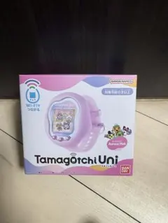 新品未開封 Tamagotchi Uni Aurora Pink - メルカリ