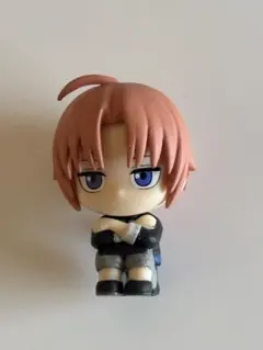 神威「銀魂 まちぼうけ そろそろ出番だと思ってスタンバってました」