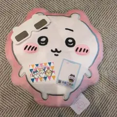 ちいかわパーク限定クッション　ステッカー　クリアカード　おまけ　新品　匿名配送