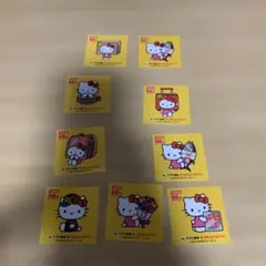 ヤマト運輸　キティー非売品ステッカー
