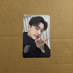 ATEEZ サン トレカ minirecord - メルカリ