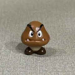 レア 廃盤 スーパーマリオ 任天堂 クリボー ソフビ 指人形 - メルカリ