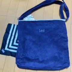 サミールナスリ リー リバーシブル ショルダー　トート バッグ