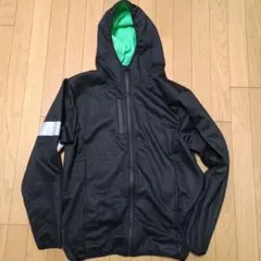 Uber Eats 非売品 裏地フリース パーカー