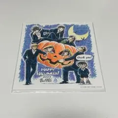 名探偵コナン　ハロウィンの花嫁　入場者特典