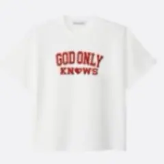 GOD ONLY KNOWS GOK TAGGING TEE 岩田剛典 Tシャツ - メルカリ
