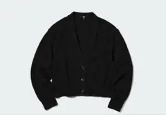 ウォッシャブルショートカーディガン（長袖）