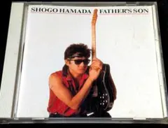 FATHER'S SON　浜田省吾　CDアルバム