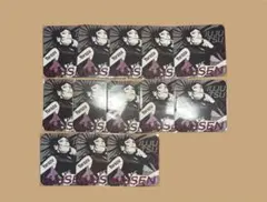 呪術廻戦 呪術廻戦展 アートコースター BATTLES 万