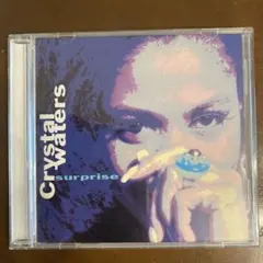 CRYSTAL WATERS SURPRISE CD