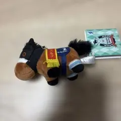 サラブレッドコレクション マスコットボールチェーンアーモンドアイ