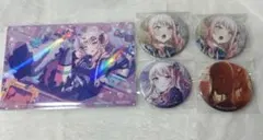 プロセカ　暁山瑞希　缶バッジ　特典　まとめ売り