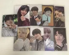 straykids スキズ アイエン トレカ 店舗特典 I.N