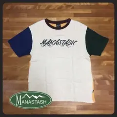『 マナスタッシュ ヘンプＴシャツ 』