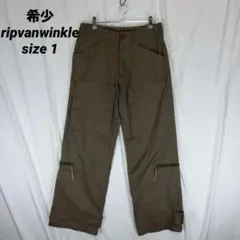 希少 ripvanwinkle multi pocket zip gimmickのサムネイル