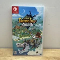 ファンタジーライフ Nintendo Switch