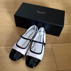 repetto レペット　Georgiana Mesh メリージェーン 35のサムネイル