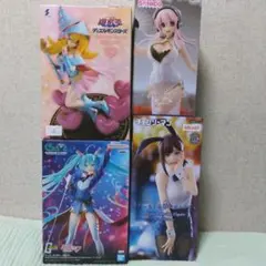 【新品未開封】美少女フィギュア まとめ売りセット