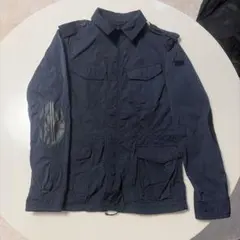 EMPORIO ARMANI JEANS ミリタリージャケット