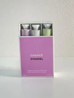 CHANEL チャンス クレーム マン ハンドクリーム