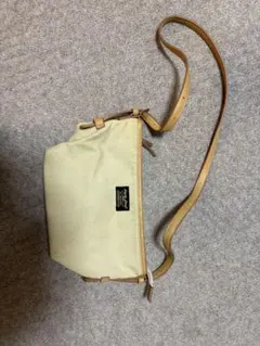 よ*メ様 Legato Largo ショルダーバッグ　ベージュ