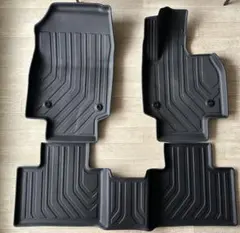 【現行 RX用】レクサス LEXUS フロアマット　ラバーマット