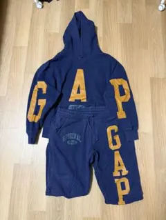 GAP セットアップ