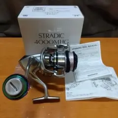 2025年最新】シマノ 19ストラディック 4000mhgの人気アイテム - メルカリ