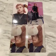 INI 松田迅 トレカ ポップアップ