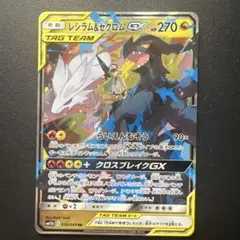 2026年最新】レシラム&ゼクロムgx rrの人気アイテム - メルカリ